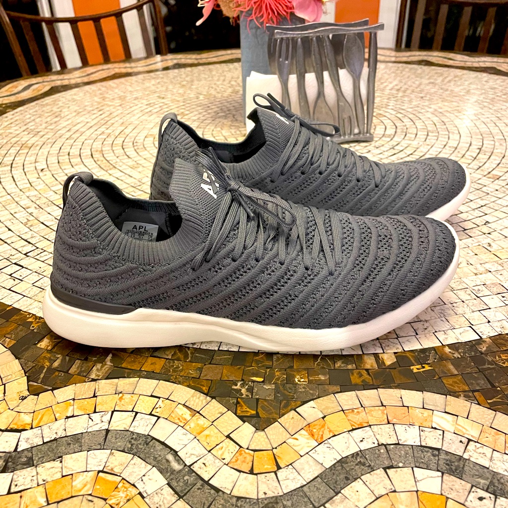 Apl Techloom Wave Men’s 9.5 Smoke/Ivory